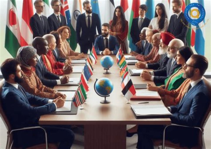 Cuts off as diplomatic relations