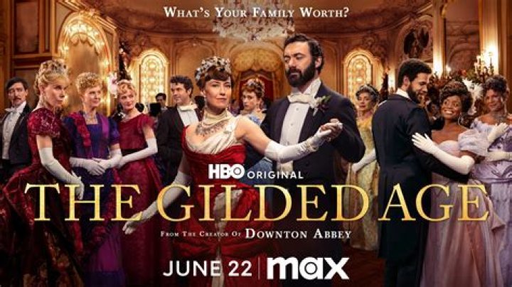 Cynthia Nixon's character on The Gilded Age