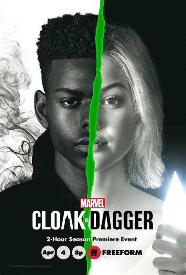 ___ & Dagger (Marvel series on Freeform)
