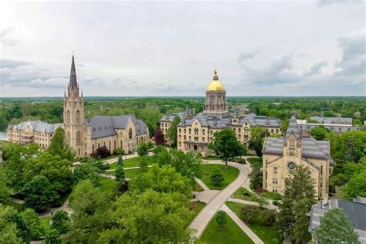 ___ Dame (Indiana school)