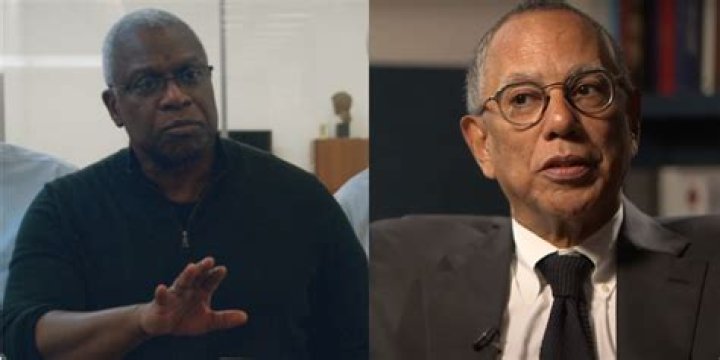 ___ damn! dialogue from the series Brooklyn Nine-Nine that was improvised and unexpected of the character Raymond Holt