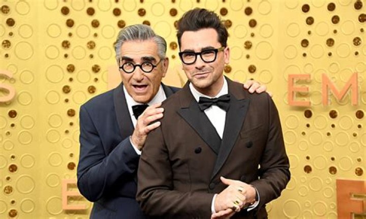 Dan Levy to Eugene Levy