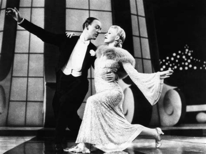 Dance style for Gregory Hines and Fred Astaire