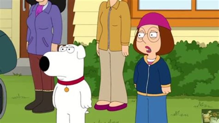 Daughter on Family Guy