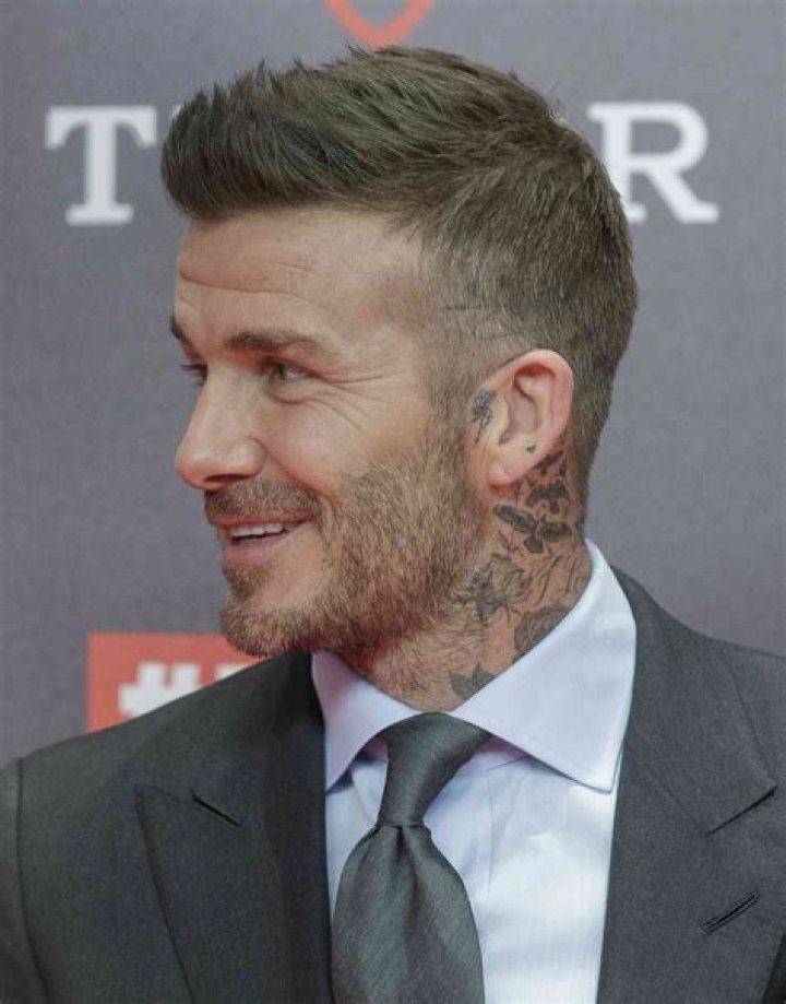 David Beckham's country for short