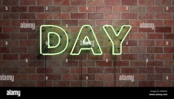 Day-___ (fluorescent)