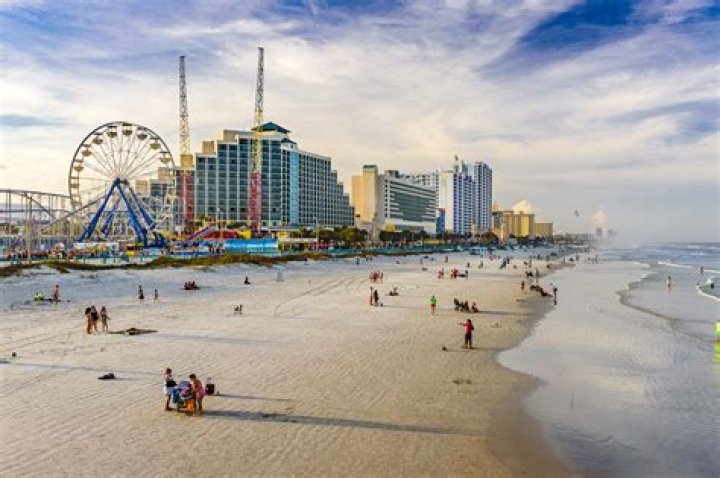 Daytona Beach's state: Abbr.