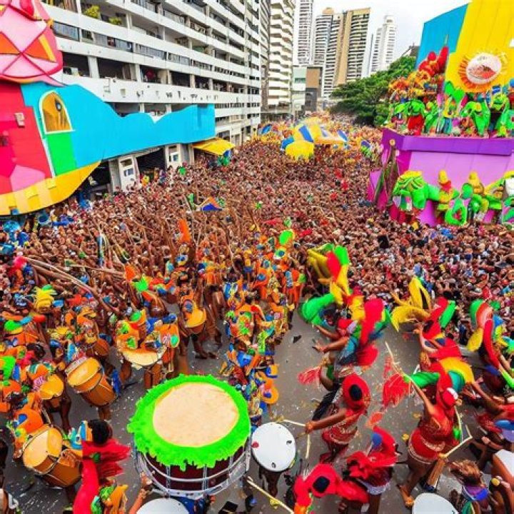 ___ de Janeiro Brazilian city known for its carnival