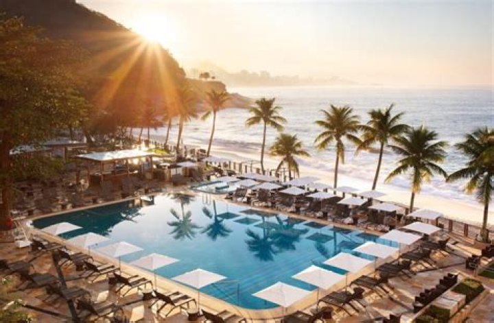 ___ de Janeiro (Brazilian resort)