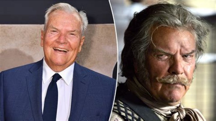 Deadwood actor Dourif