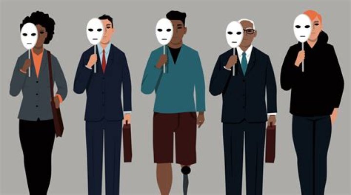 Deceptive appearance