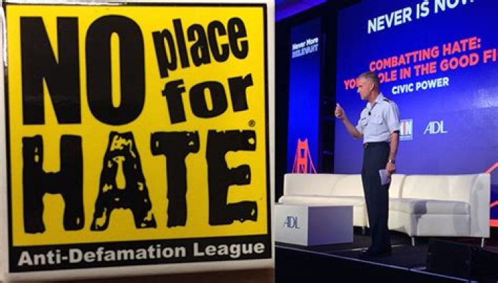 ___-Defamation League