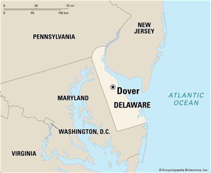 Delaware's capital