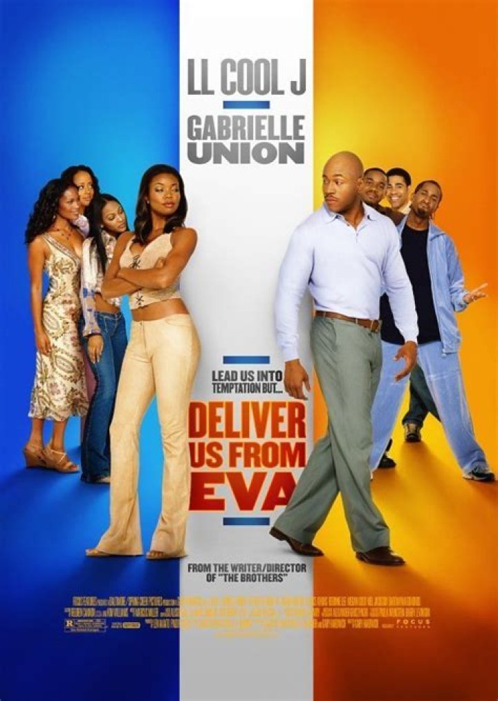 Deliver Us From ___ (2003 LL Cool J movie)