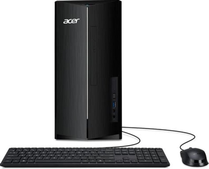 Dell or Acer computers: Abbr.