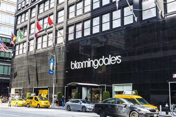 Department store that owns Bloomingdale's