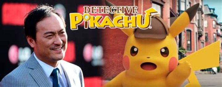 Detective Pikachu actor Watanabe