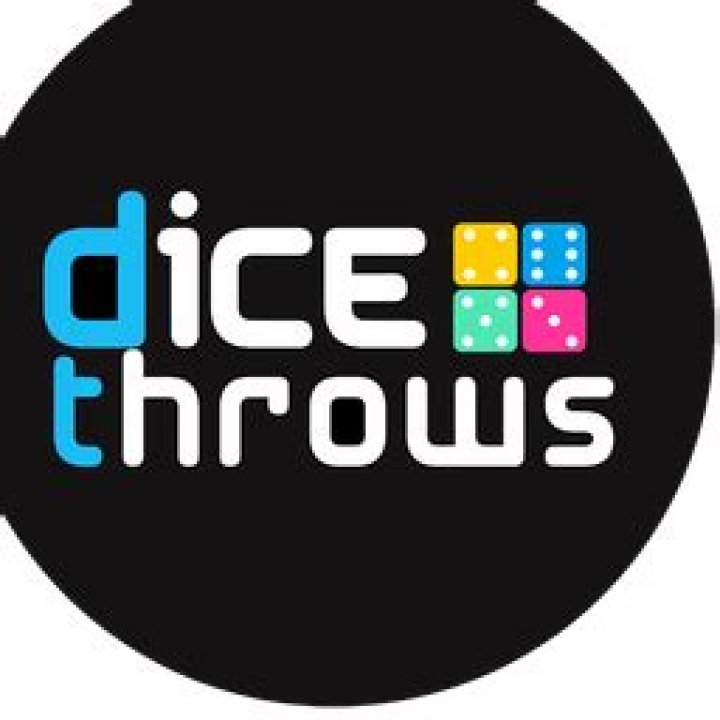 Dice throws