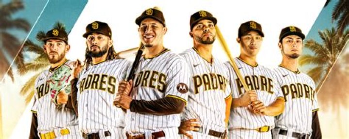 ___ Diego Padres