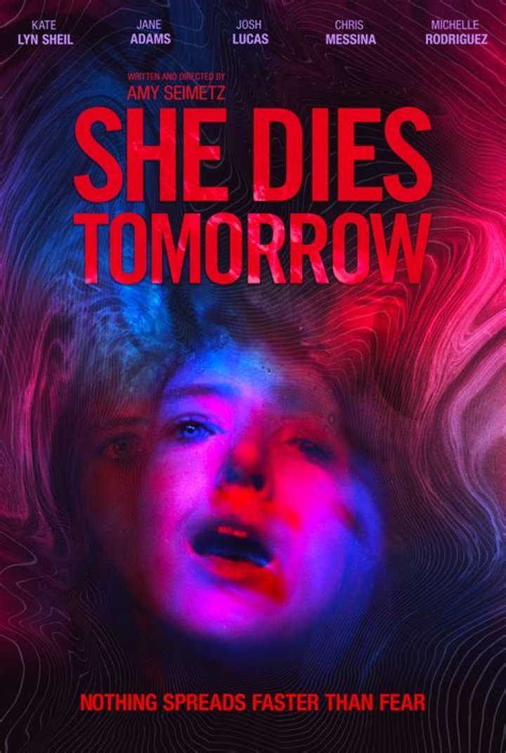 ___ Dies Tomorrow (2020 comedy horror movie)