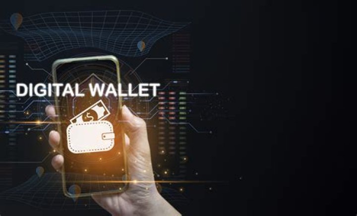 Digital wallet on the iPhone: 2 wds.