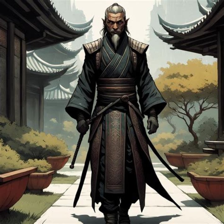 Diminutive Jedi guru