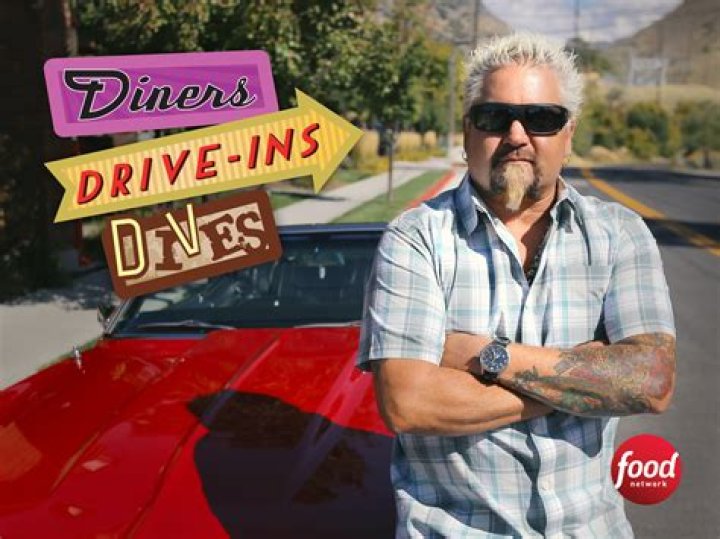 Diners Drive-___ and Dives (Guy Fieri show)