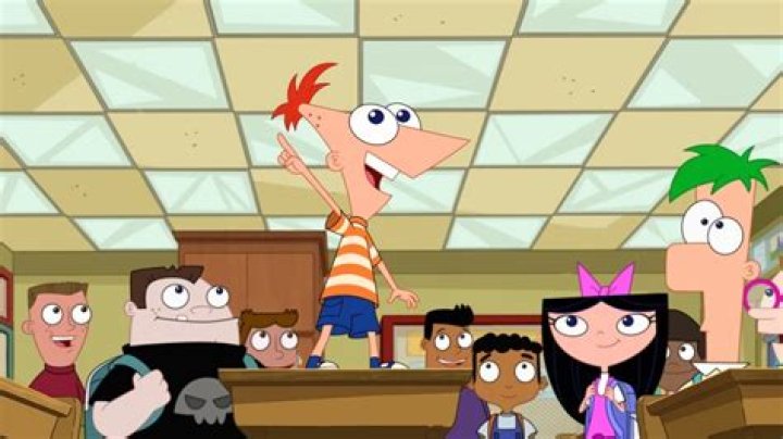 Disney Channel animated series Phineas and ___