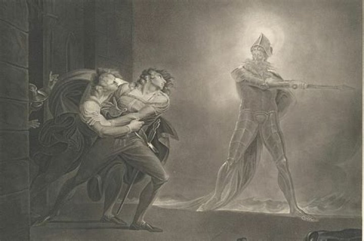 Division of Hamlet or Macbeth