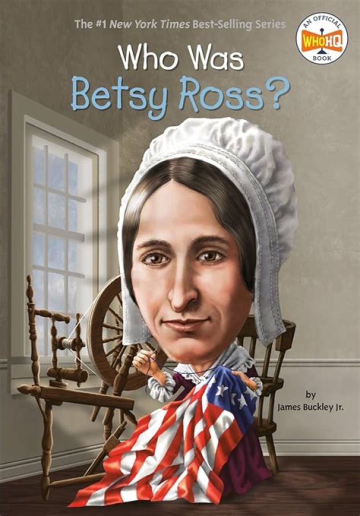 Do what Betsy Ross did