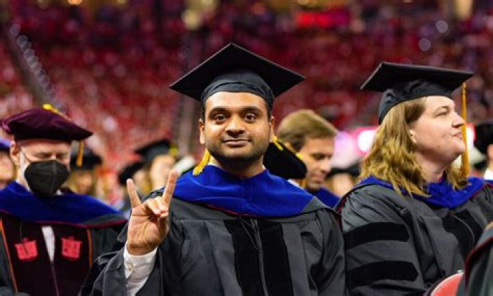 Doctoral degree: Abbr.