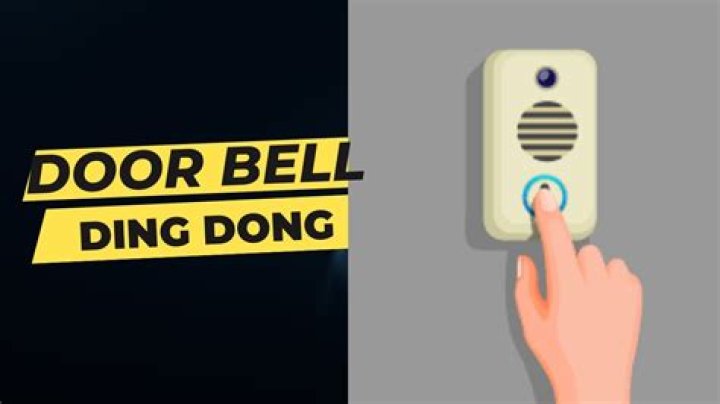 ___-dong (doorbell noise)