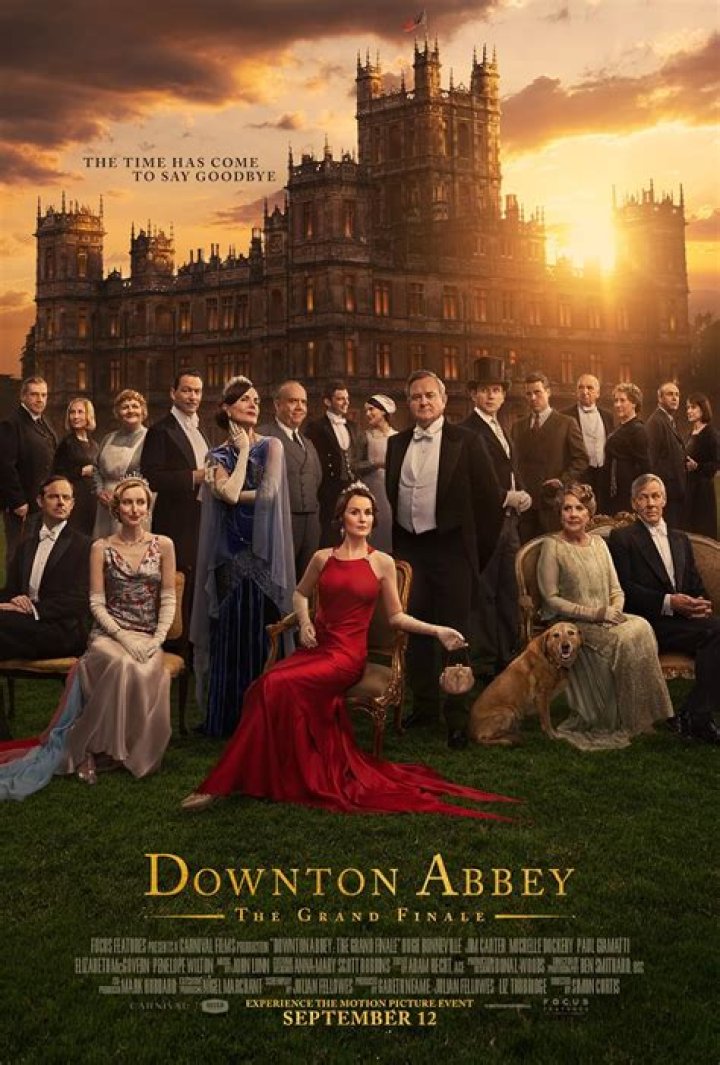 Downton ___