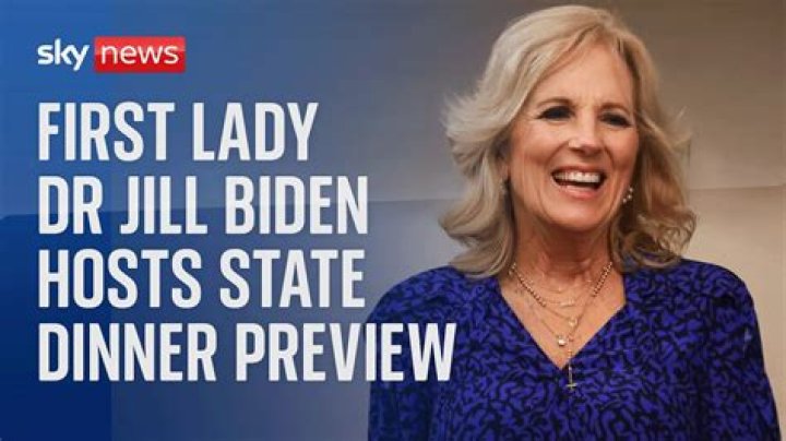 Dr. ___ Biden (the First Lady)