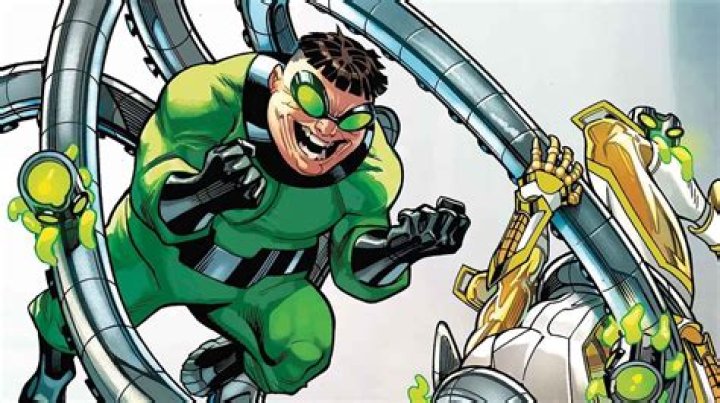 Dr. ___ Octavius (Spider-Man villain)