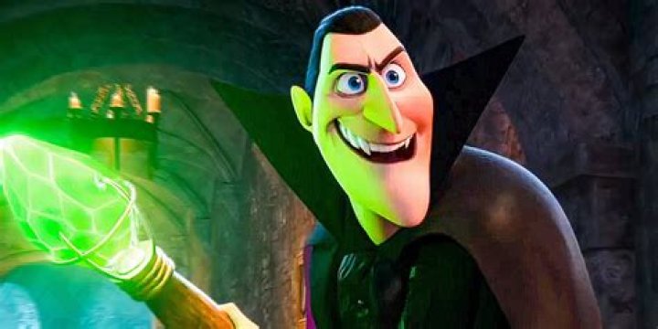 ___ Dracula title for the vampire owner seen in Hotel Transylvania