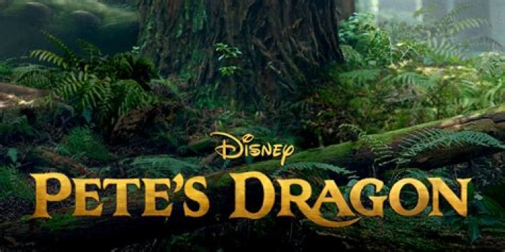 ___ Dragon (2016 Disney movie)