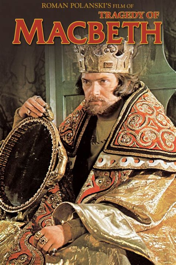 Dramatic production like Macbeth