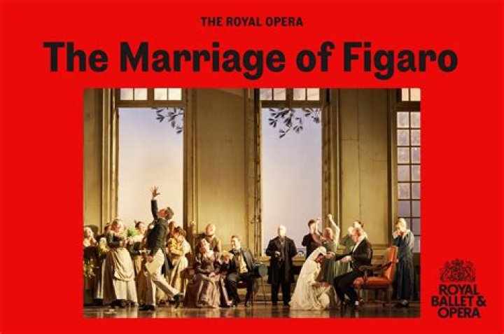 Dramatic work like The Marriage of Figaro