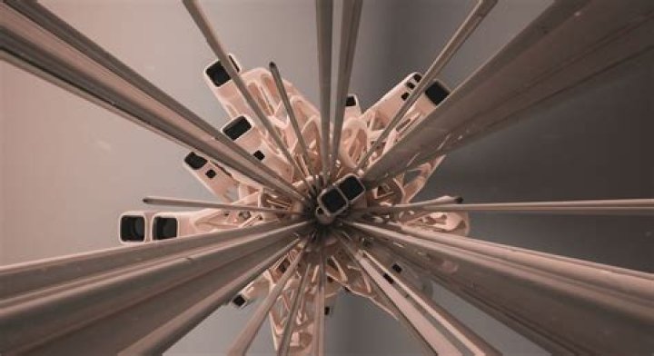 Drift ___ (gradually become less close)