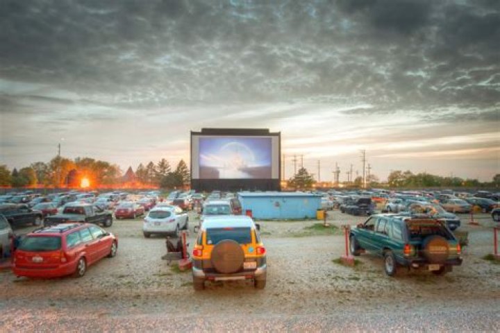 Drive-___ (movie theaters that made a comeback this year)