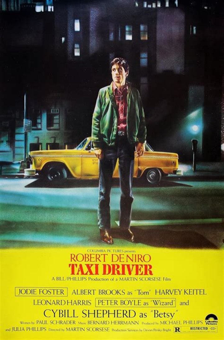 ___ Driver (1976 movie)