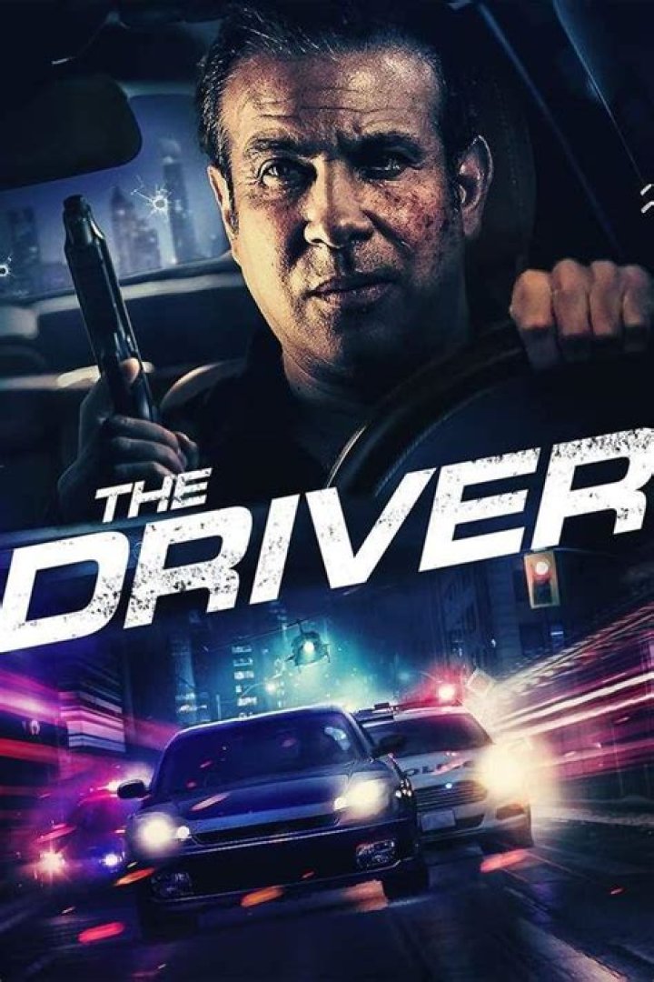 ___ Driver (2017 action movie)