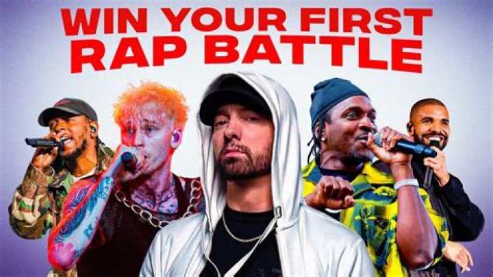 Drop the ___ (TNT rap-battle show)