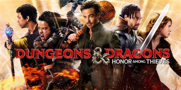 Honor ___ Thieves (2023 movie)