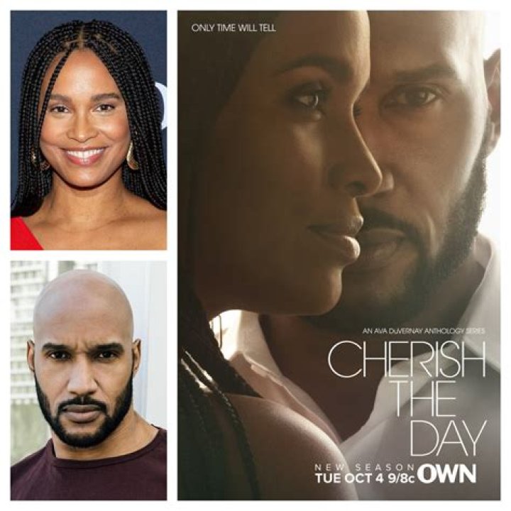 DuVernay who created OWN's Cherish the Day