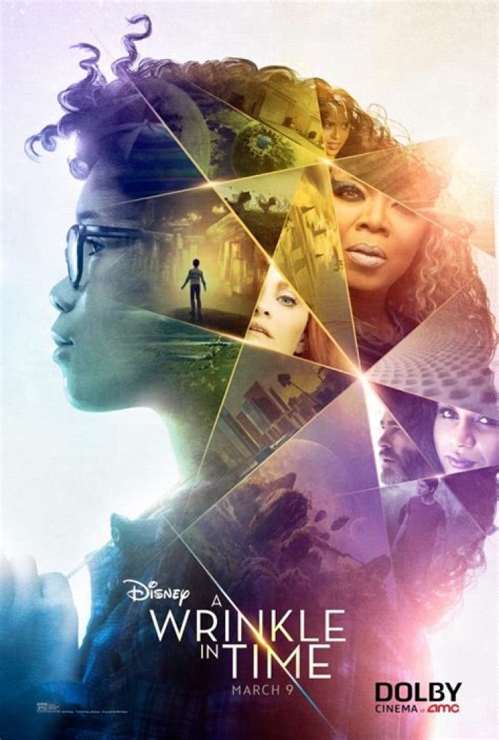 DuVernay who directed A Wrinkle in Time