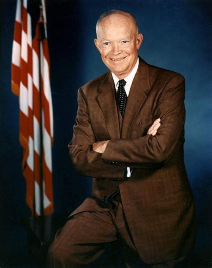 Dwight Eisenhower's nickname