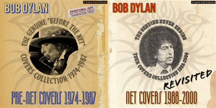 Dylan who has been on the Never Ending Tour since 1988