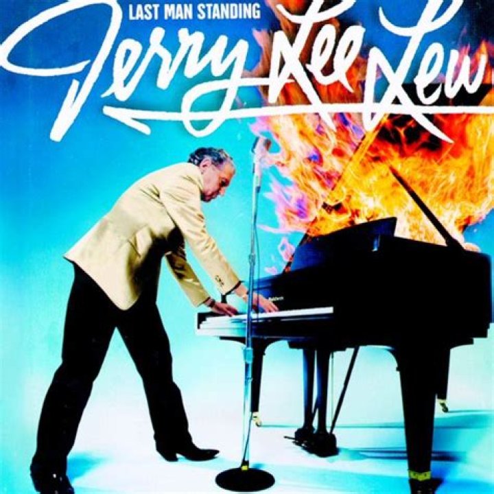 Early rocker Jerry ___ Lewis